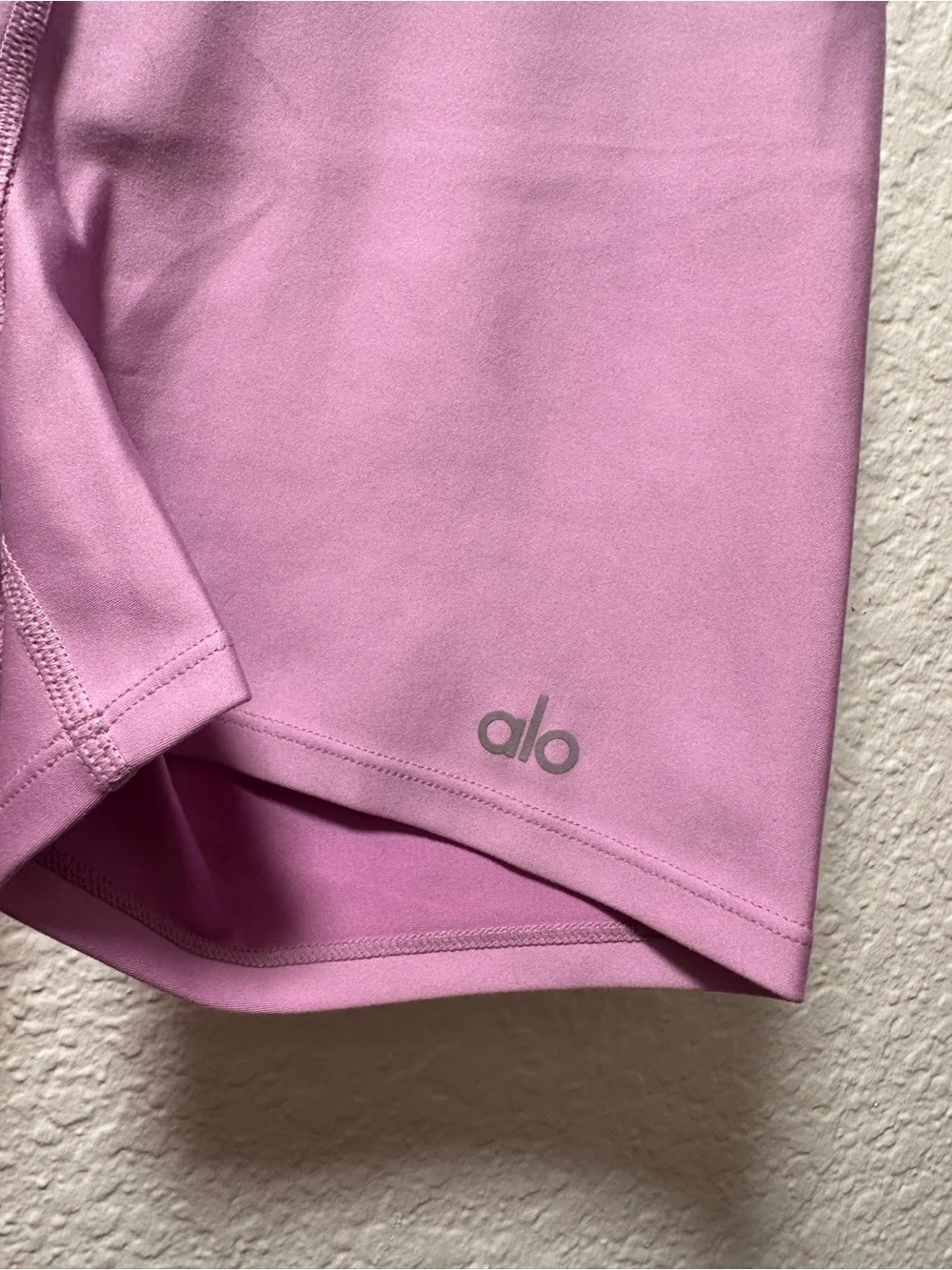 Alo yoga biker shorts